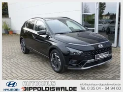 Schwarz Neu 2024 Hyundai Bayon Prime SUV | 21.990 € (Superpreis)