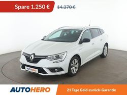 Weiß Gebraucht 2018 Renault Mégane IV LIMITED Limousine | 13.120 € (Fairer Preis)