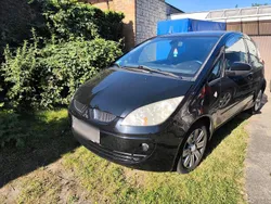 Schwarz Gebraucht 2006 Mitsubishi Colt Kleinwagen | 1.000 € (Guter Preis)