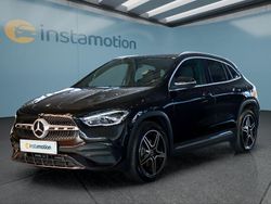 Schwarz Gebraucht 2021 Mercedes GLA250 SUV | 39.799 € (Teuer)