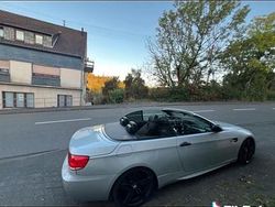 Silber Gebraucht 2007 BMW 335 Cabriolet Cabrio | 17.500 € (Fairer Preis)