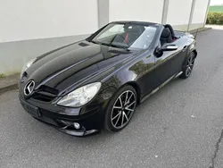 Schwarz Gebraucht 2007 Mercedes SLK280 AMG Cabrio | 12.950 € (Etwas zu teuer)