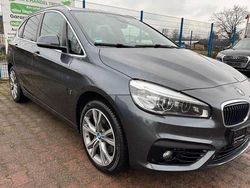Grau Gebraucht 2017 BMW 225 Active Tourer Sport Line Van / Kleinbus | 14.990 € (Guter Preis)