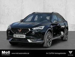 Schwarz mitternachtsschwarz metallic Gebraucht 2024 Cupra Formentor SUV | 34.890 € (Teuer)
