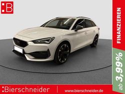 Weiss Gebraucht 2023 Cupra Leon Kombi | 24.950 € (Fairer Preis)