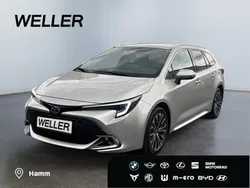 Silber Gebraucht 2024 Toyota Corolla Team Kombi | 28.490 € (Fairer Preis)
