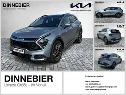 Silber (metallic) Gebraucht 2023 Kia Sportage 3 SUV | 31.140 € (Guter Preis)