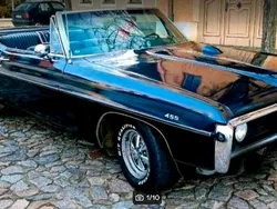 Blau Gebraucht 1968 Chevrolet Impala Limousine | 21.999 €