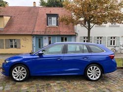 Blau Gebraucht 2021 Skoda Octavia Style Kombi | 18.500 € (Superpreis)