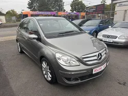 Grau Gebraucht 2006 Mercedes B200 Van / Kleinbus | 5.700 € (Fairer Preis)