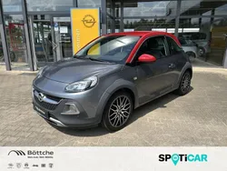 Grau Gebraucht 2017 Opel Adam Rocks Rocks Kleinwagen | 11.990 € (Fairer Preis)