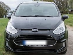 Schwarz Gebraucht 2013 Ford B-MAX Sport Van / Kleinbus | 5.500 € (Superpreis)