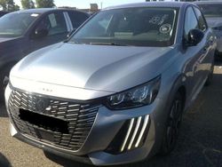 Grau Gebraucht 2024 Peugeot 208 Allure Kleinwagen | 15.980 € (Fairer Preis)