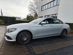 Silber Gebraucht 2017 Mercedes E350 Limousine | 26.300 € (Superpreis)