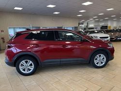 Rot Gebraucht 2021 Opel Grandland X Elegance SUV | 16.900 € (Guter Preis)