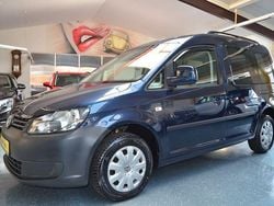 Blau Gebraucht 2012 VW Caddy Trendline Van / Kleinbus | 7.450 € (Guter Preis)