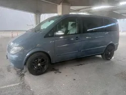 Grau Gebraucht 2004 Mercedes Viano Van / Kleinbus | 3.950 € (Fairer Preis)