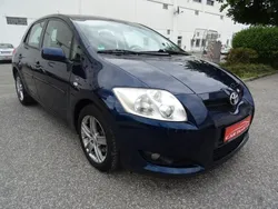 Blau Gebraucht 2007 Toyota Auris Sol Limousine | 2.900 € (Fairer Preis)