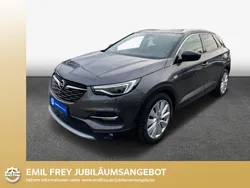Grau Gebraucht 2020 Opel Grandland X SUV | 21.890 € (Fairer Preis)