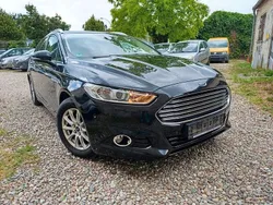 Schwarz Gebraucht 2015 Ford Mondeo Titanium Kombi | 9.950 € (Guter Preis)