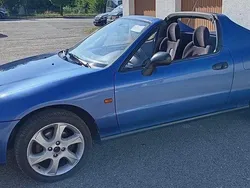 Blau Gebraucht 1993 Honda CR-X Coupé | 4.300 €