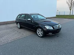 Schwarz Gebraucht 2008 Mercedes C180 Kombi | 5.600 € (Fairer Preis)