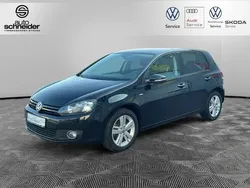 VW Golf VI