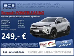 Grau Gebraucht 2025 Renault Symbioz Esprit Alpine SUV | 30.888 € (Guter Preis)