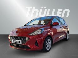 Dunkelrot Gebraucht 2021 Hyundai i10 Select Kleinwagen | 9.980 € (Fairer Preis)
