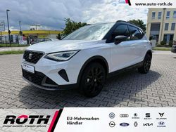 Weiß / midnight schwarz metallic Neu 2025 Seat Arona Black Edition SUV | 29.990 € (Teuer)