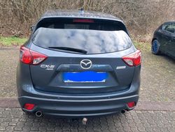 Grau Gebraucht 2012 Mazda CX-5 SUV | 7.500 € (Guter Preis)