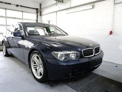 Toledoblau Gebraucht 2002 BMW 745 Limousine | 2.999 €