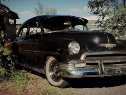 Schwarz Gebraucht 1952 Chevrolet Bel Air Limousine | 10.700 €