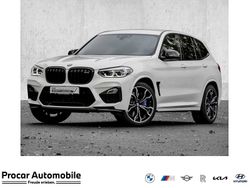 Weiß Gebraucht 2021 BMW X3 M Competition Edition SUV | 48.990 €