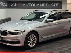 Silber Gebraucht 2018 BMW 530 Performance Kombi | 16.999 € (Superpreis)