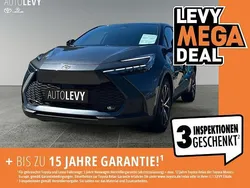 Marlin grau metallic / dach schwarz Gebraucht 2024 Toyota C-HR Team SUV | 28.444 € (Fairer Preis)