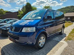Blau Gebraucht 2007 VW T5 Startline Van | 10.999 € (Teuer)