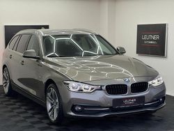 Platinsilber Gebraucht 2016 BMW 320 Sport Line Kombi | 17.900 € (Fairer Preis)
