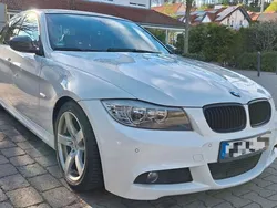 Weiß Gebraucht 2008 BMW 330 M Performance Limousine | 16.700 €
