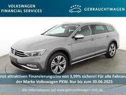 VW Passat Alltrack