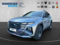 Silber Neu 2025 Hyundai Tucson SUV | 33.990 €