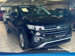 Schwarz Gebraucht 2021 VW T-Cross Basis SUV | 23.790 €