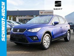 Blau Gebraucht 2019 Seat Arona Style SUV | 17.391 € (Etwas zu teuer)
