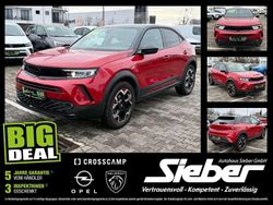 Kosmos rot Gebraucht 2022 Opel Mokka GS Line SUV | 20.490 € (Fairer Preis)
