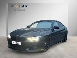 Schwarz Gebraucht 2018 BMW 430 Gran Coupé Performance Coupé | 26.390 € (Etwas zu teuer)