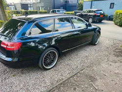 Schwarz Gebraucht 2008 Audi A6 Ambiente Kombi | 5.500 € (Guter Preis)