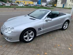 Iridiumsilber metalliclack Gebraucht 2007 Mercedes SL350 Cabrio | 34.900 €
