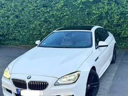 Weiß Gebraucht 2013 BMW 640 M Sport Coupé | 21.900 € (Guter Preis)