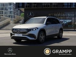 Weiß Gebraucht 2023 Mercedes EQB250 AMG SUV | 34.250 € (Guter Preis)