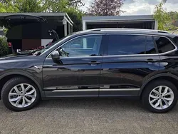 Schwarz Gebraucht 2018 VW Tiguan Allspace Comfortline SUV | 26.599 € (Fairer Preis)